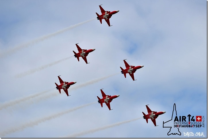 Patrouille Suisse