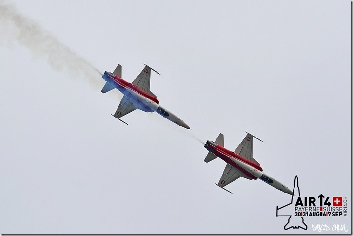 Patrouille Suisse