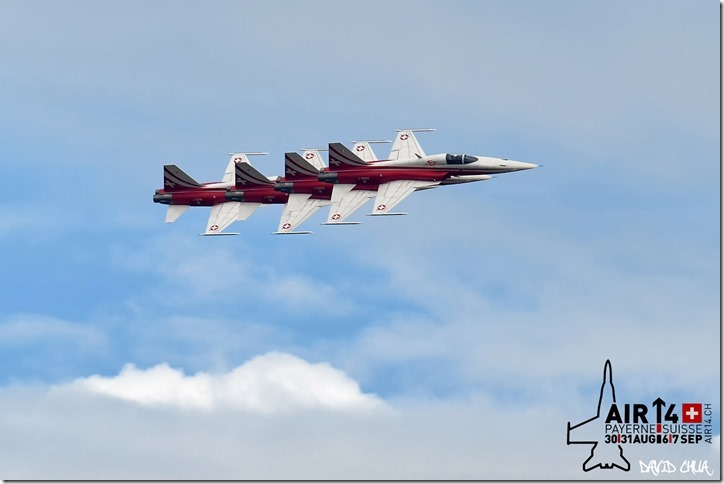 Patrouille Suisse