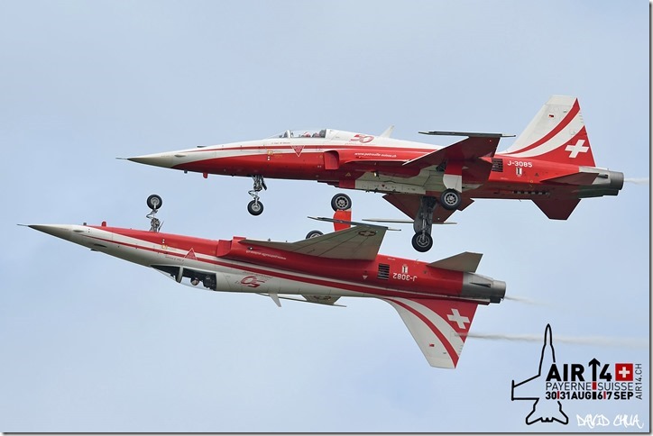 Patrouille Suisse