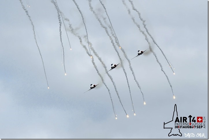 Patrouille Suisse