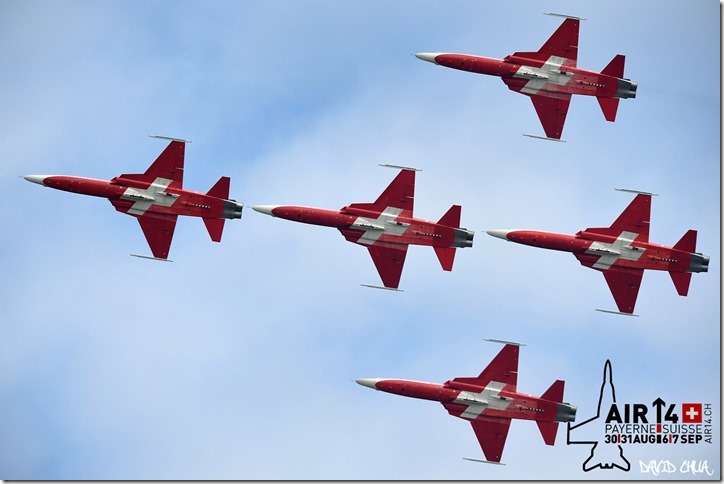 Patrouille Suisse