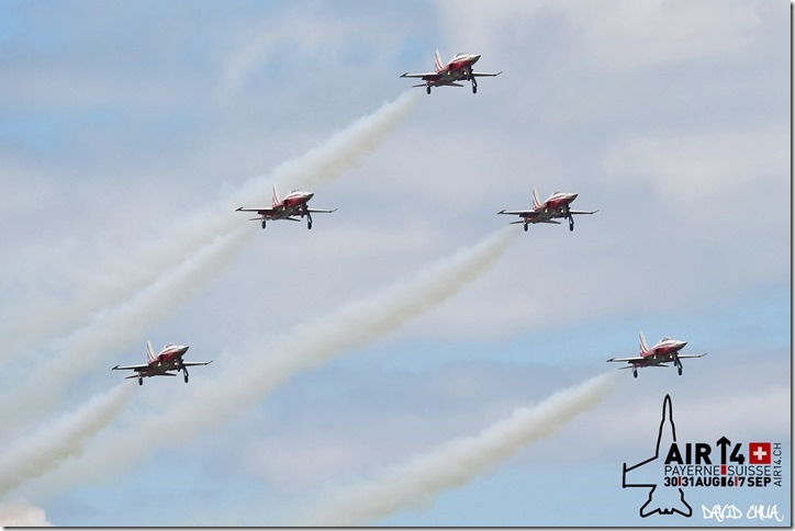 Patrouille Suisse