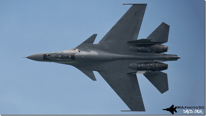 RMAF SU-30MKM