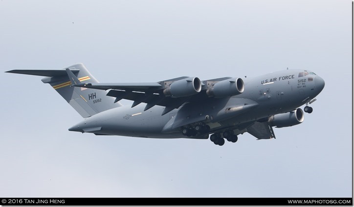 14.C17 landing