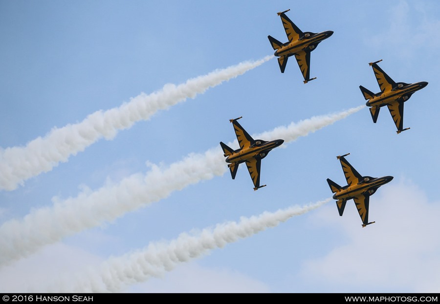 ROKAF Black Eagles ⋆ MAphotoSG