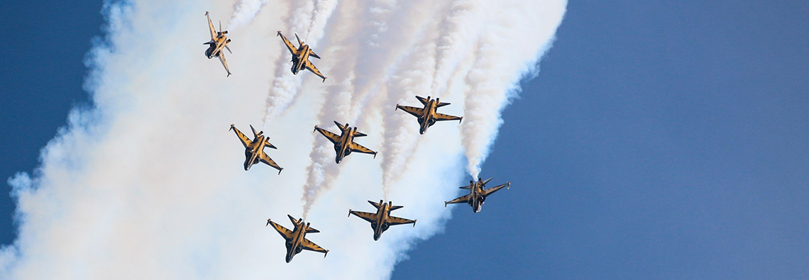 ROKAF Black Eagles