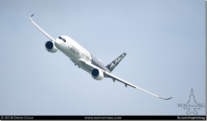 A350 Left Bank