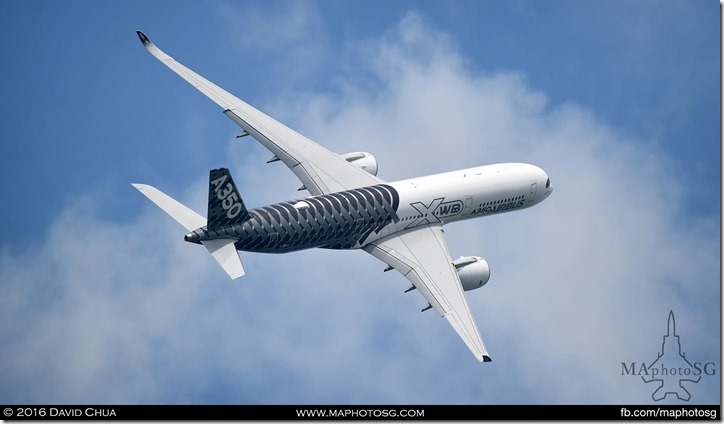 Airbus A350-900 XWB