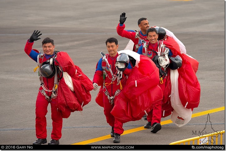 SAF Red Lions