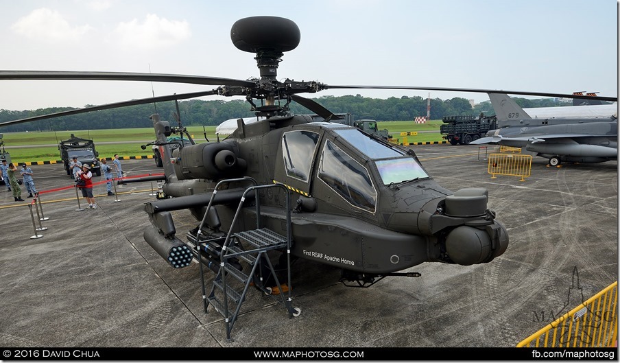 AH-64D Longbow Apache