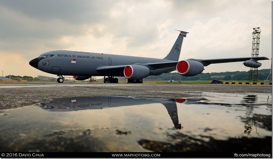 KC-135 Stratotanker