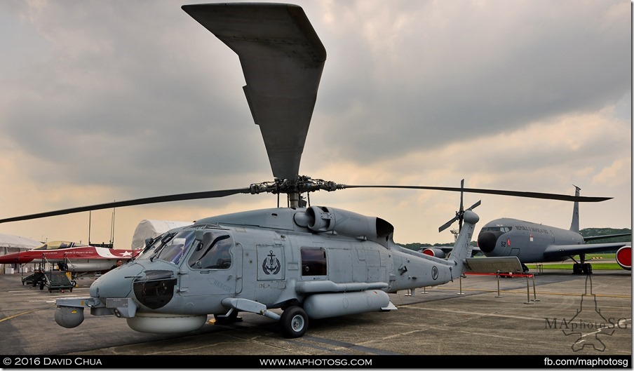 SH-60B Seahawk