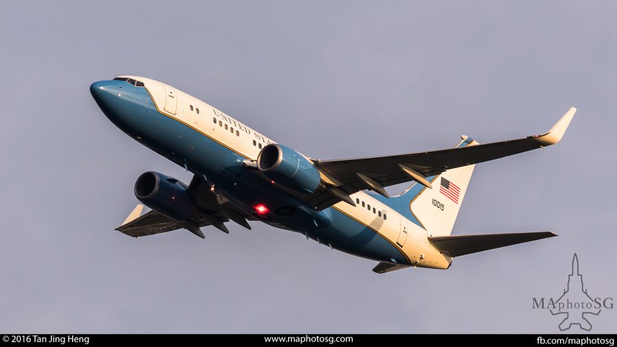 Boeing C-40 Clipper