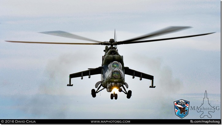 04 - Czech Air Force MI-35 Hind