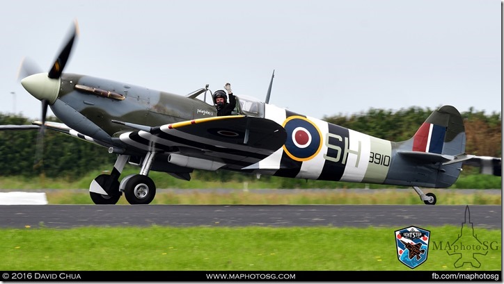 19 – Supermarine Spitfire