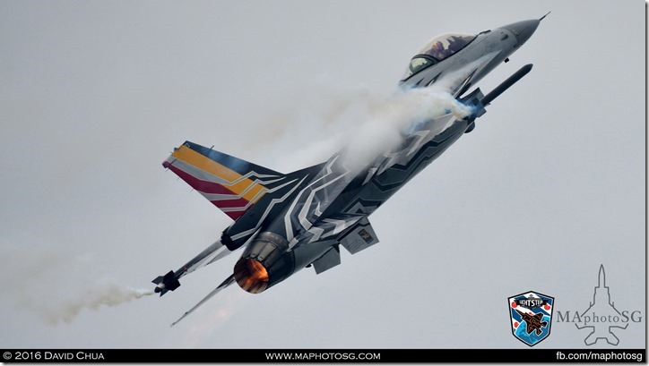 18 - Belgian Airforce F-16C MLU Fighting Falcon