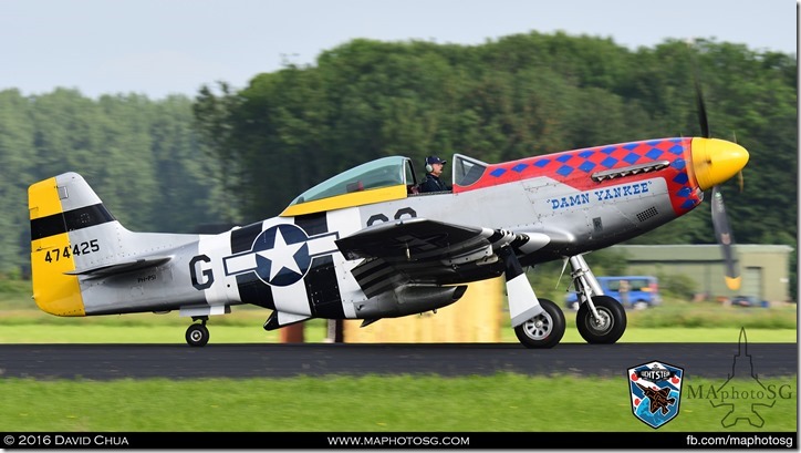 06 - North American P-51 Mustang