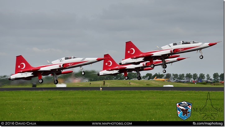 09 - Turkish Stars (8 x NF-5A/B Freedom Fighter)