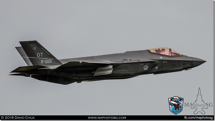 10 - Air Power Demo RNLAF F-35A Lightning II