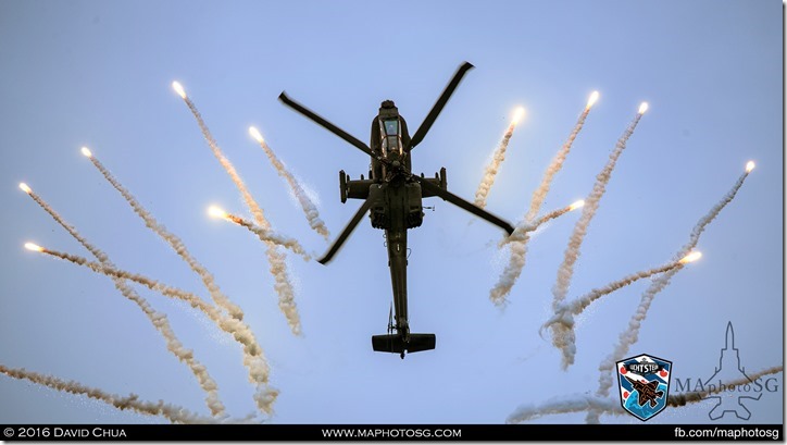 16 – AH-64D Apache Demo RNLAF