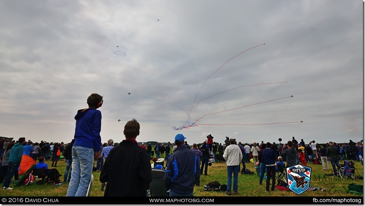 Patrouillie de France finale