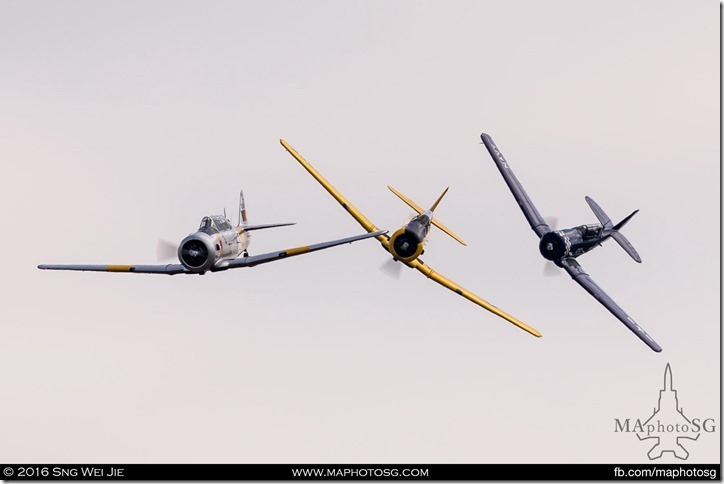 North American Harvard