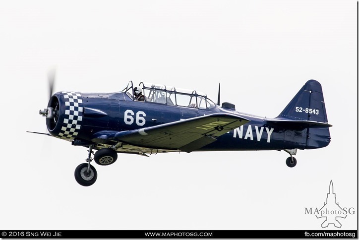 North American Harvard