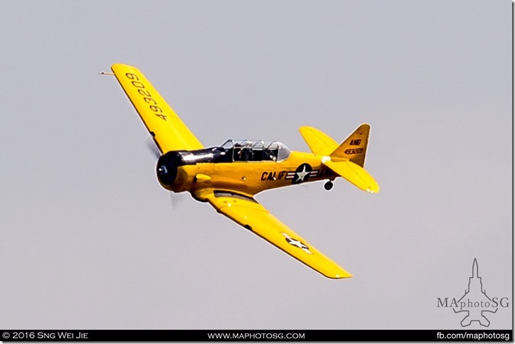 North American Harvard