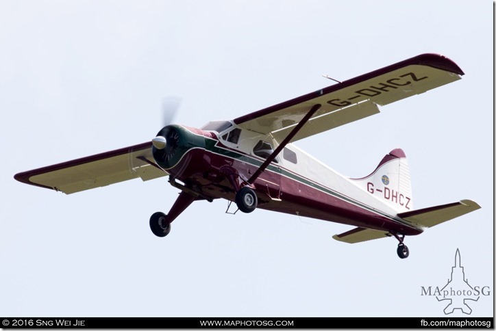 de Havilland Canada Beaver