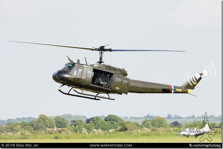 Bell UH-1 Iroquois