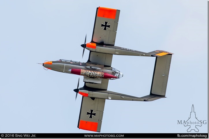 North American OV-10 Bronco