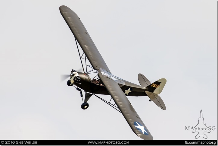 Piper L-4 Cub