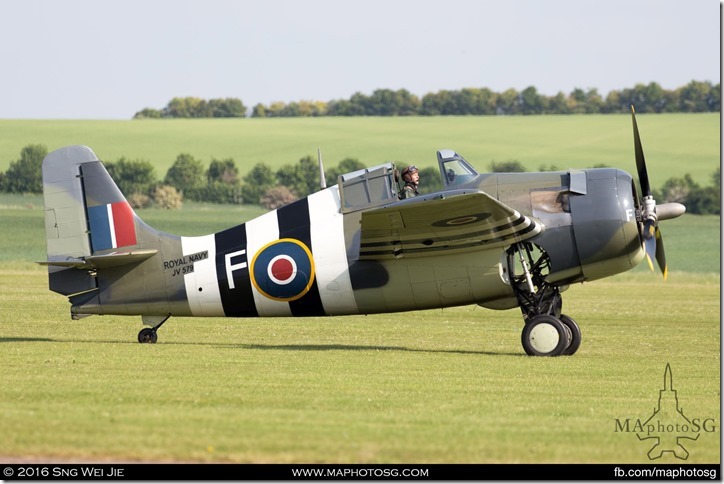 Grumman FM-2 Wildcat