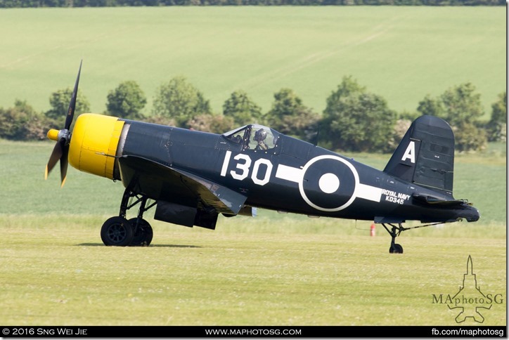 Goodyear FG-1D Corsair