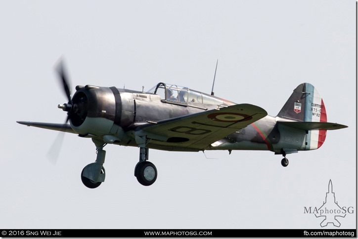 Curtiss Hawk 75