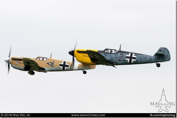 Hispano Buchón (Messerschmitt Bf 109)