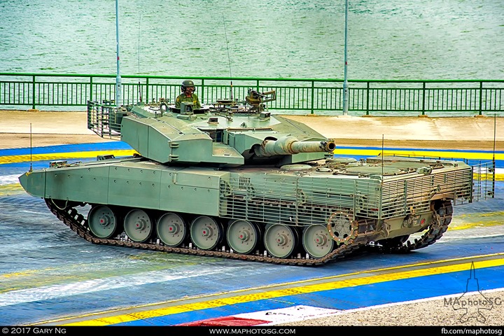 Leopard 2SG