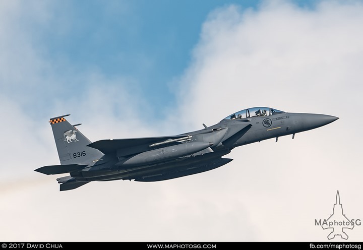 142SQN F-15SG 8316
