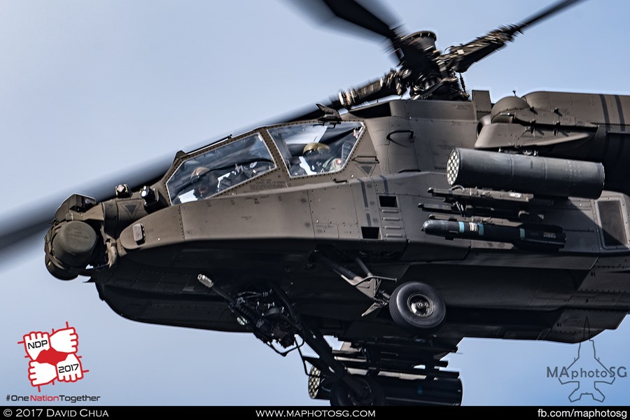 AH-64D Longbow Apache