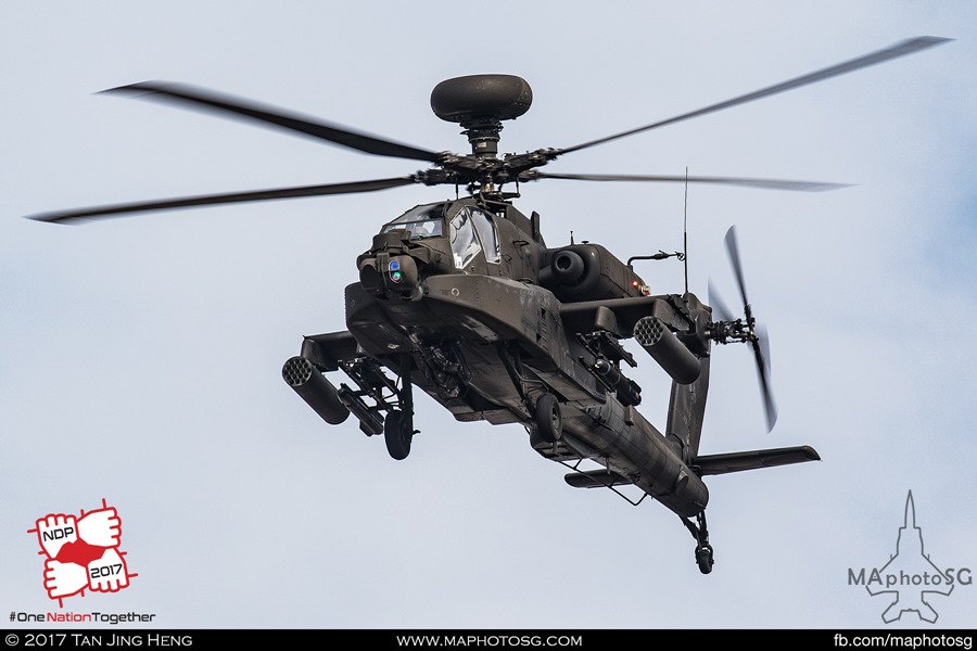 AH-64D Longbow Apache