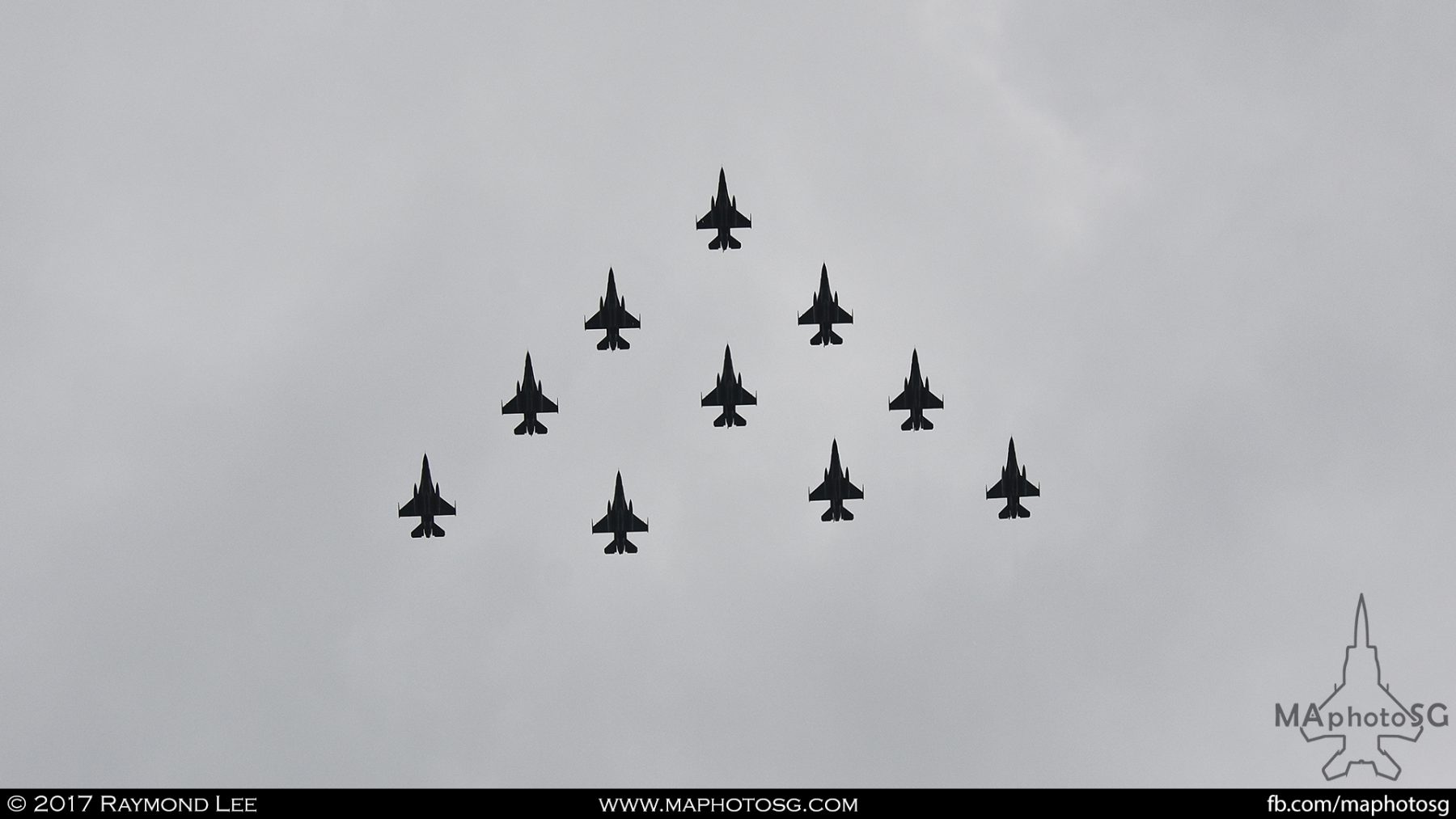 Arrow formation