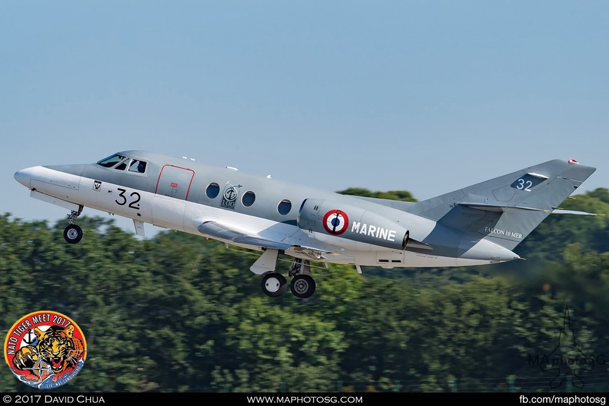 French Navy Falcon 10 MER (32)