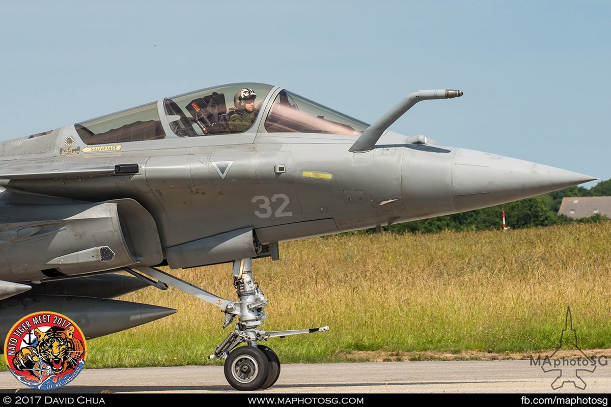 French Navy Flottille 11F Rafale M (32)