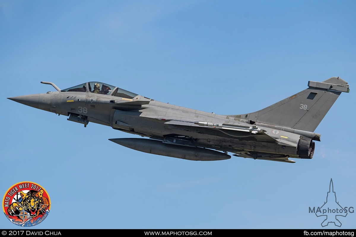 French Navy Flottille 11F Rafale M (38)