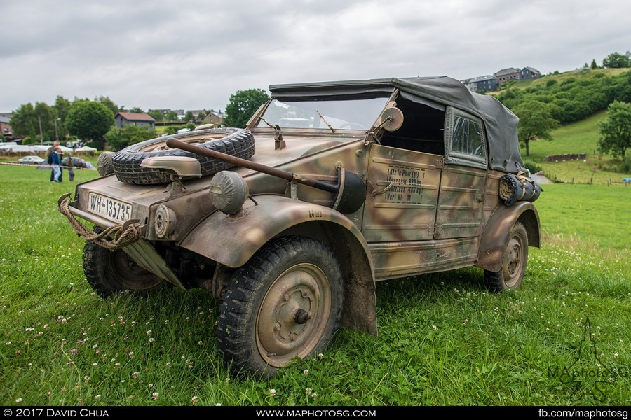 Volkswagen Kubelwagen