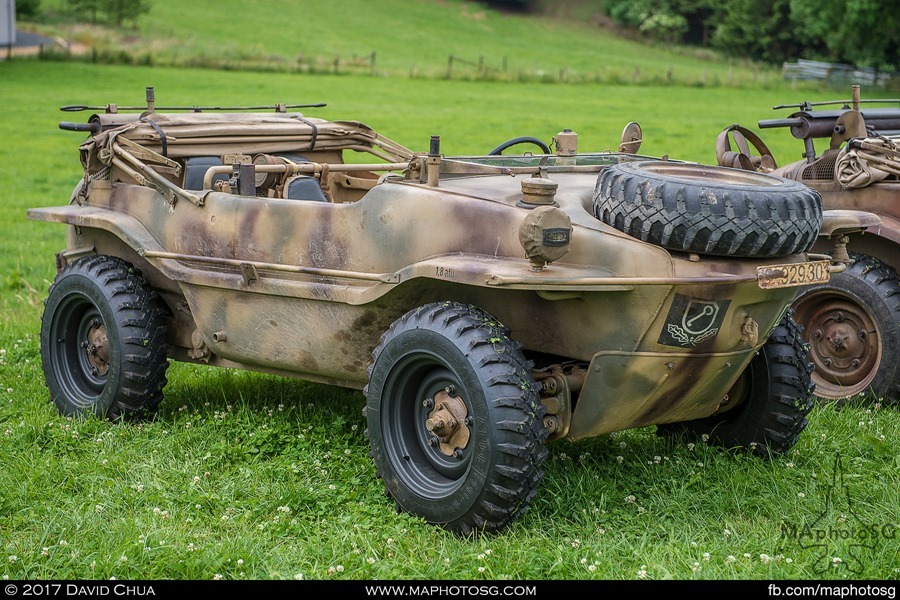 Volkswagen Schwimmwagen