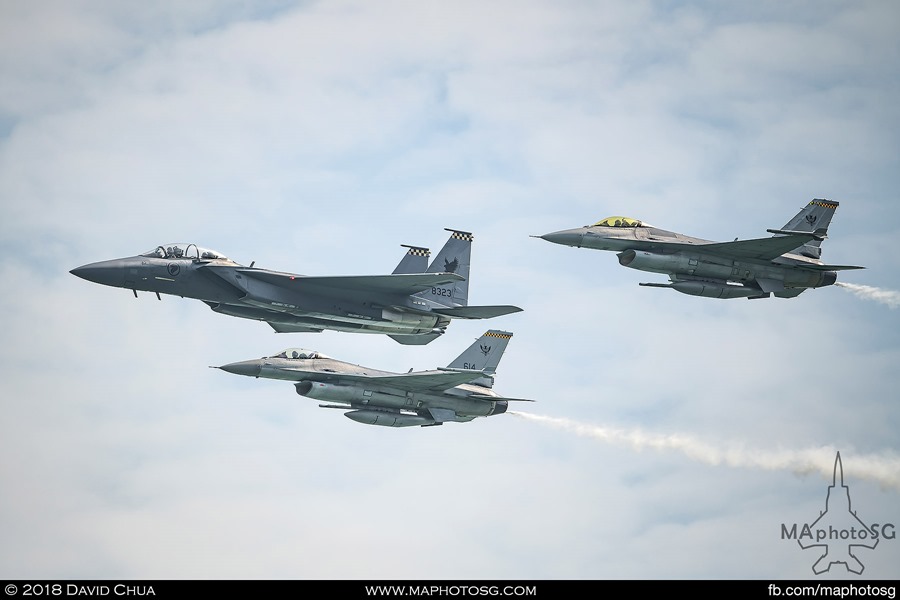 RSAF Aerial Display Team