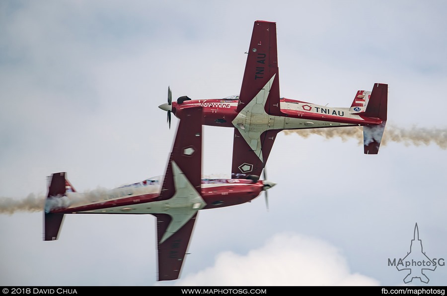 Indonesian Air Force (TNI-AU) - Jupiter