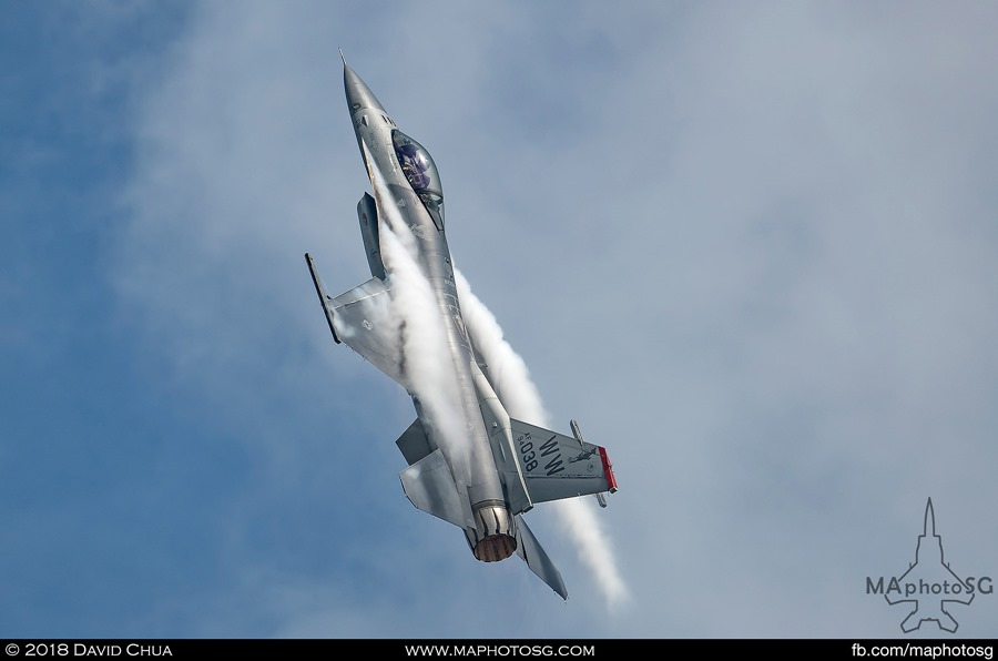 USAF F-16C